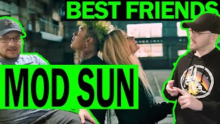 FIRST TIME HEARING! MOD SUN - \
