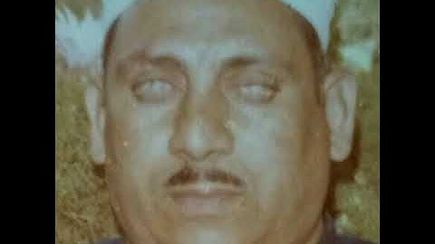 سورة الفاتحة.أجمل صوت فى تجويد للقرأن الكريم في العالم كمال ابراهيم السايس