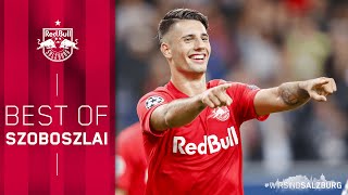 Dominik Szoboszlai - Player of the Season | Best of Goals & Assists 2019/20