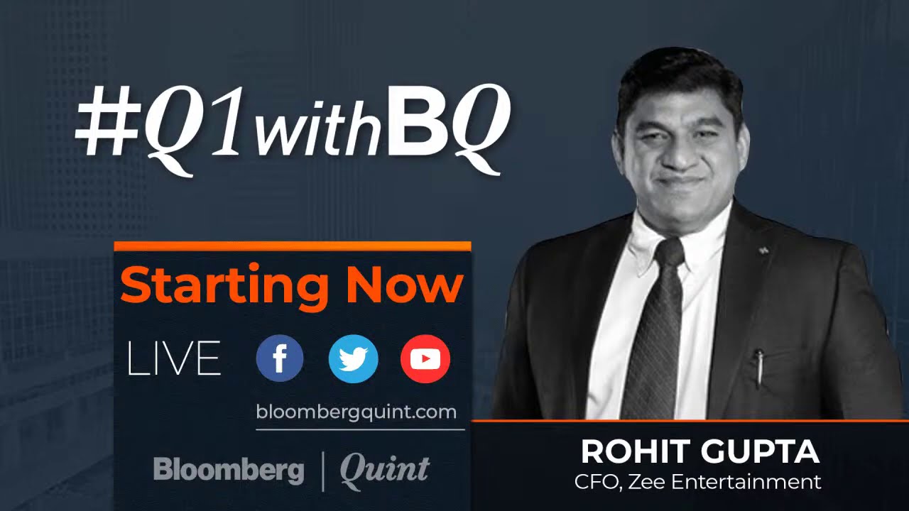 Decoding Zee Entertainment's Q1 Earnings