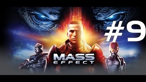 Mass Effect 100% Walkthrough - Part 9 - Citadel: Presidium Prophet 1080p