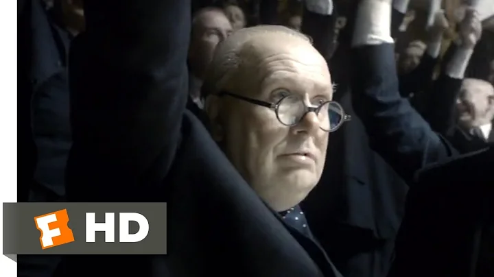 Darkest Hour (2017) - We Shall Fight on the Beache...