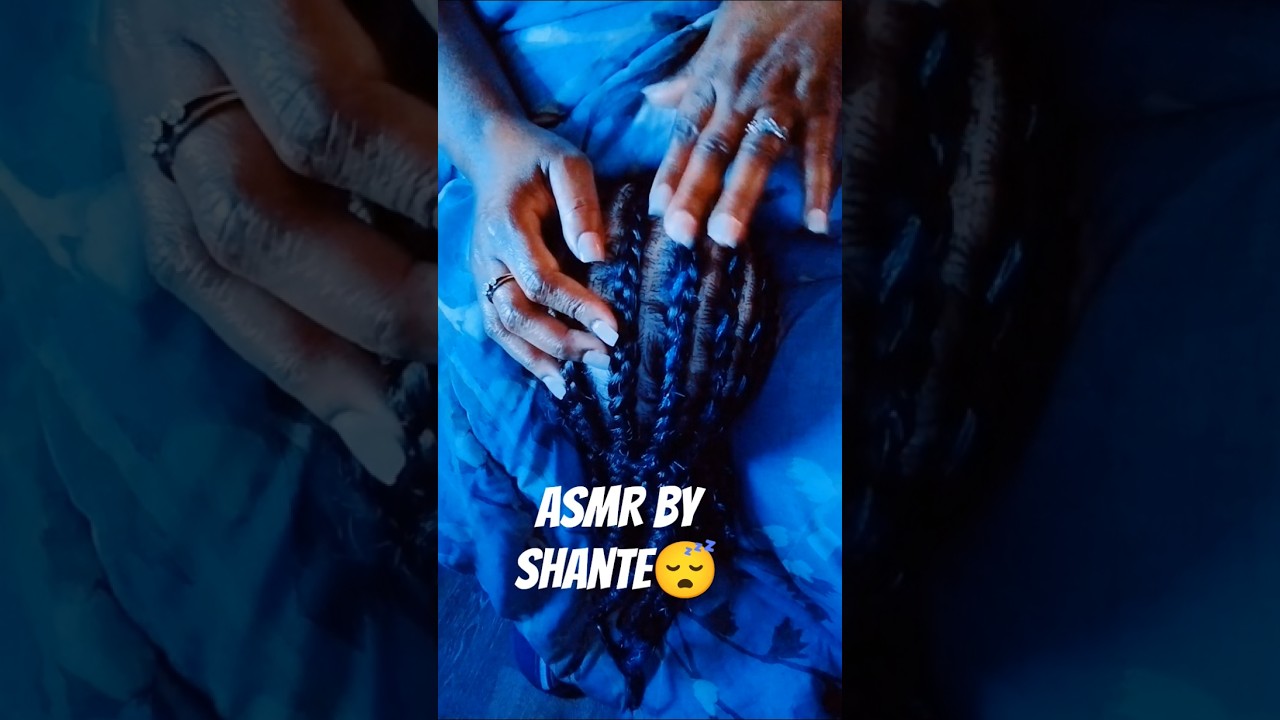 Best ASMR for sleep 😴gum cracking/ scalp massage