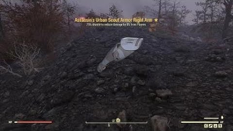 FO76 Solo Encrypted With Stealth Commando