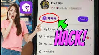 Tigo App Hack - How I Got Credits & Tokens In Tigo IOS/Android screenshot 2