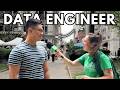 Asking a Data Engineer How Much He Makes
