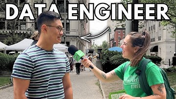 Asking a Data Engineer How Much He Makes