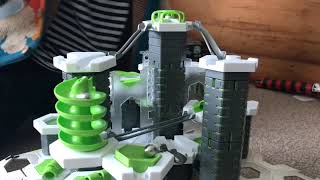 Gravi-Shroom City @FreelanceScientist