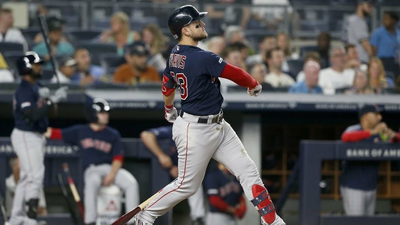 Michael Chavis Top 10 Longest Home runs