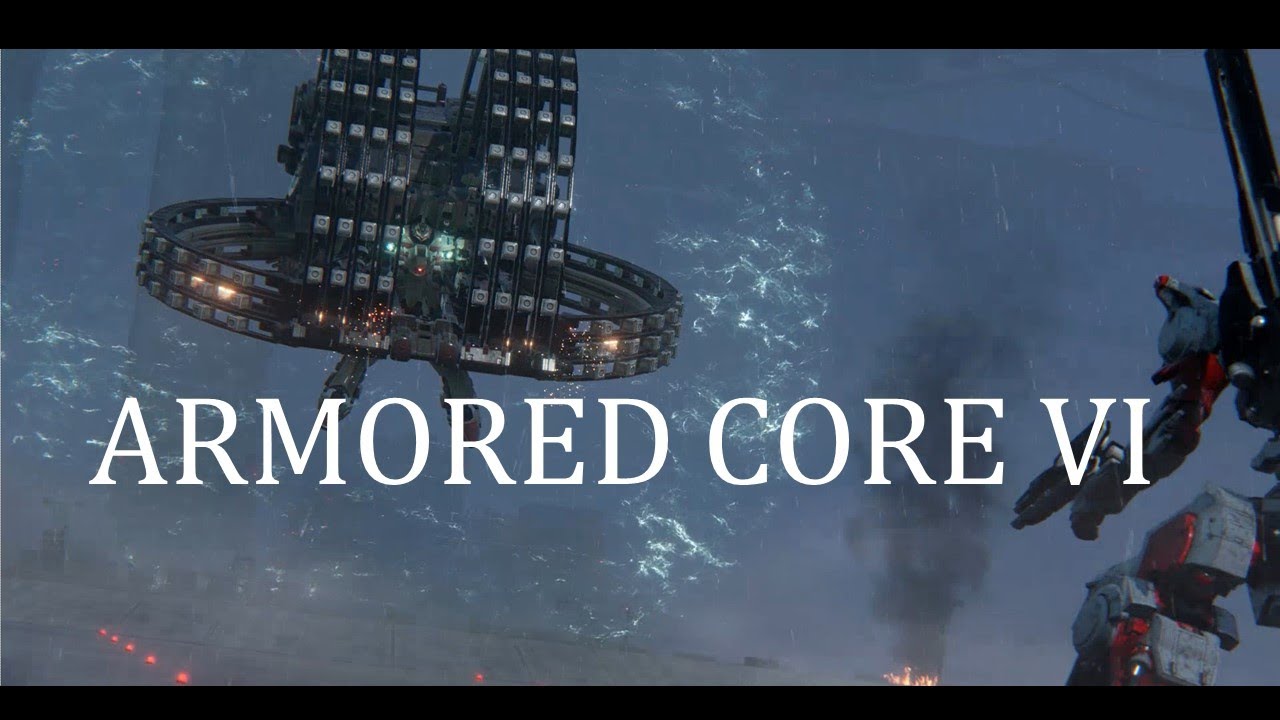 ARMORED CORE6 Sランク埋め - YouTube
