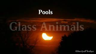 Pools-Glass Animals (Lyrics)