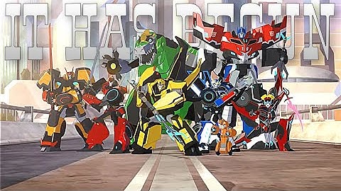 TFRID - It Has Begun {TMV}