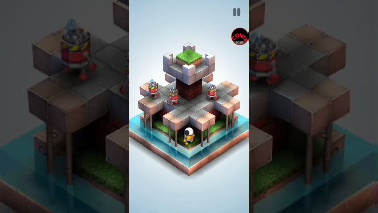 ✔ Mekorama Level 47 Gameplay - Timing Trouble