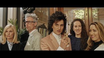 Client Liaison - Off White Limousine (Official Video)