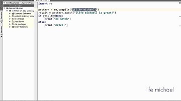 Escaping Regular Expressions Meta Characters in Python