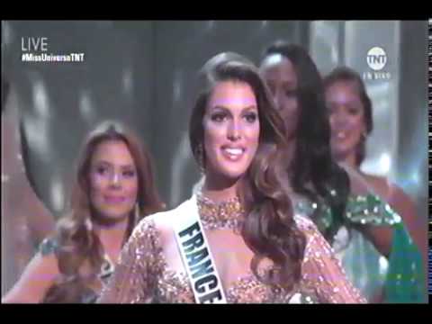 Miss Universe 17 Miss France Youtube Miss Universe 17 Miss France Youtube