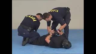 Police Arresting Techniques