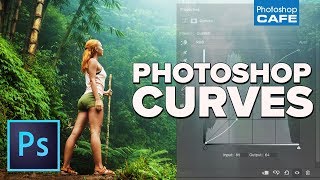 Power of CURVES in PHOTOSHOP | Precision editing