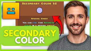 How To GET Secondary Color 9, 21, 38, 40, 48, 52, 70, 83, 98 In Geometry Dash screenshot 2