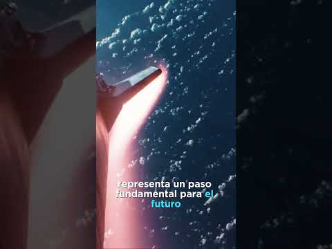 Видео: Starship de SpaceX: Tercer Vuelo de Prueba