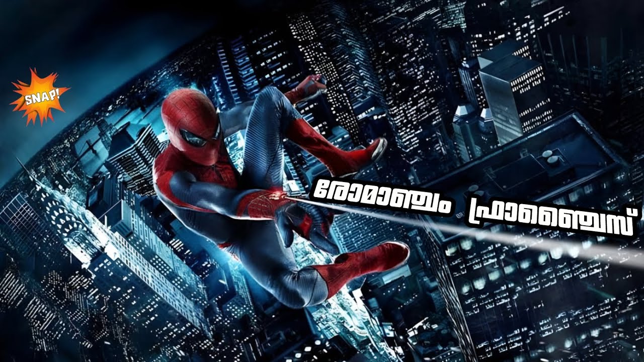 Why Amazing Spiderman Franchise is the best ? snapmedia6088 YouTube