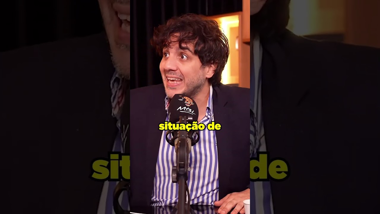 Análise polêmica de renan santos sobre a segurança do rio de janeiro gera debate acalorado