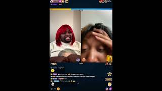 21 Bad Bihh Poppin Her Ish With Dre Baby