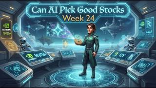 Can AI Pick Good Stocks - Week 24
