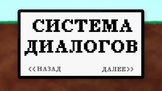 картинка: Система диалогов в Unity : by.Brackeys