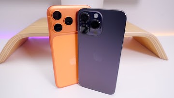 iPhone 17 Pro Max vs iPhone 14 Pro Max - Which Is Best For You?