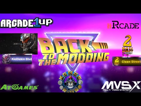 The Best Home Arcades | Arcade1up| iiRcade | ATGames| MVSX with Kongs-R-Us & 2Dai4 from Kio ÐÎÊKÎÑ