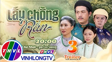 [Trailer] Thế Giới Cổ Tích: Lấy chồng rắn - Tập 3