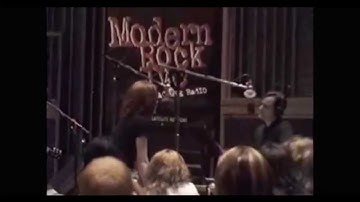 Garbage LA interview 1996 (part 2)