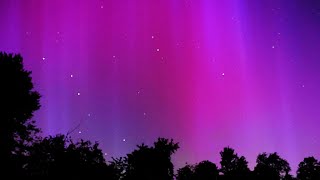Stunning Northern Lights Over Ohio
Stunning Northern Lights Over Ohio Stunning Northern Lights Over Ohio