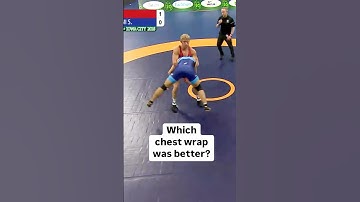 Kyle Dake has a MONSTER chest wrap 😡 Which one’s your favorite?