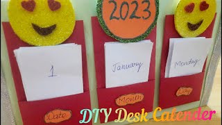 DIY Desk Calendar 2023 | Easy making Desk Calendar | Paper Craft | My Crafts 09 screenshot 5