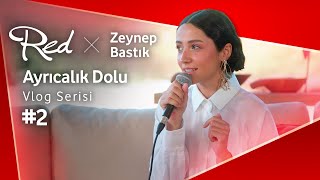 Vodafone Red X @zeynepbastik  I Ayrıcalık Dolu Vlog #2 🚩 Resimi