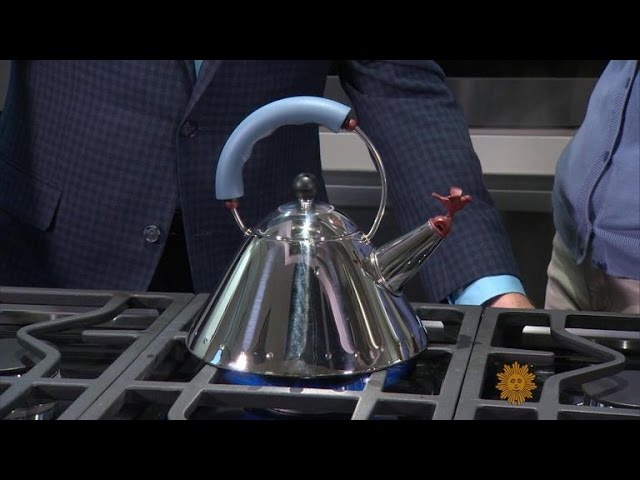 Tea Rex - Kettle – Alessi USA Inc