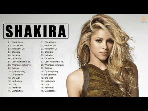 S H A K I R A Greatest Hits Full Album - Best Songs Of S H A K I R A Playlist 2021