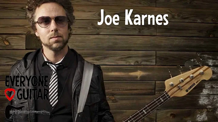 Joe Karnes Interview, Fitz & The Tantrums: How to ...