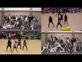 STS Kpop: Fantastiks Rally- Yonce + Limitless + You Think + Clap + Bboom Bboom + Mic Drop (3-16-18)