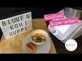 Soulfood: Blumenkohlsuppe – Monsieur Cuisine Connect/Plus