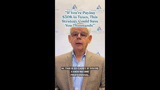 If Youre Paying 30K in Taxes, This Strategy Could Save You Thousands Call 281 290 4628 #money
