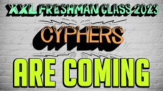 2023 XXL Freshman Cyphers Trailer