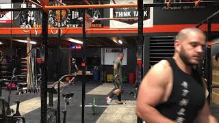 Will Maher chasing better qualifier 3