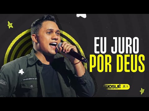 Josué Bom de Faixa - EU JURO POR DEUS QUE NÃO TIVE CULPA ( Áudio Oficial )