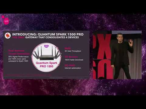 What Is Check Point Quantum Spark 1500 Pro?
