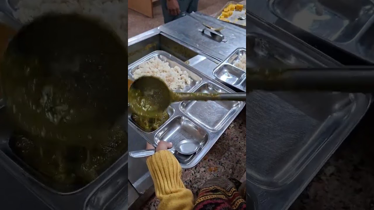 MESS FOOD| WHAT I EAT IN A DINNER|MBA STUDENT