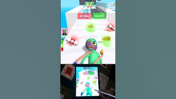 slap and paper spray torture run #games