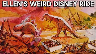 Ellen's Energy Adventure: Disney's Weird Pro-Oil Ride